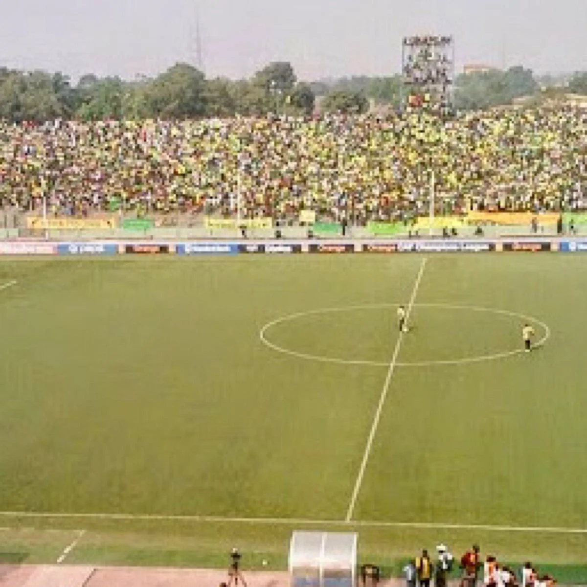 Stade Tata Raphael