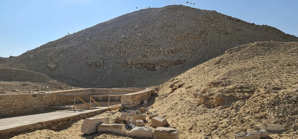 Pyramid of Teti