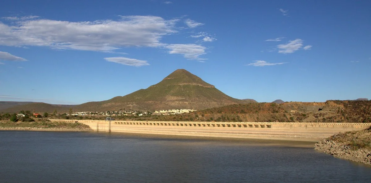 Nqweba Dam