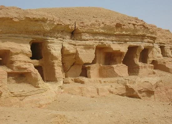 Graeco-Roman Tombs