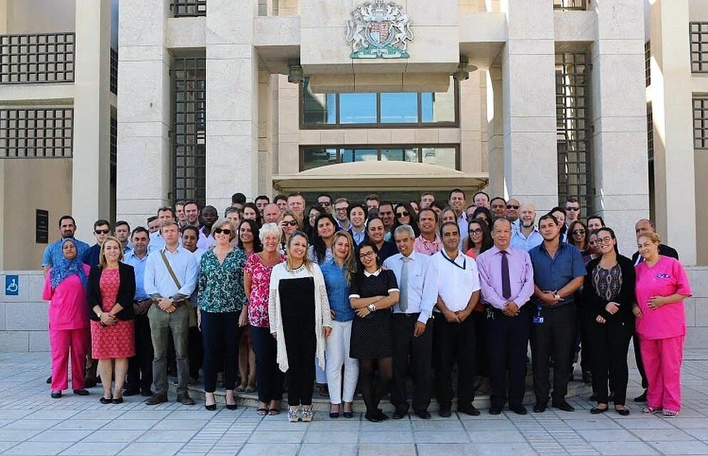 British Embassy Tunis
