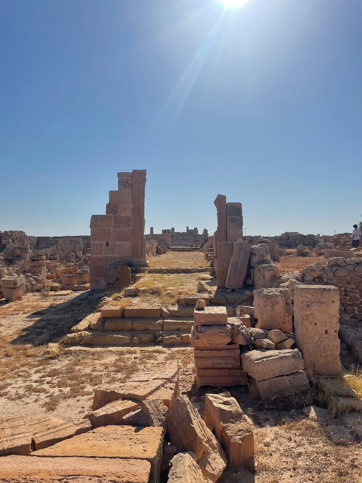 Site Archeologique de Gightis