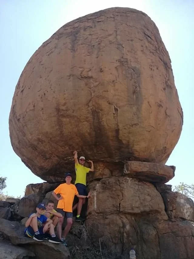 Egg Rock