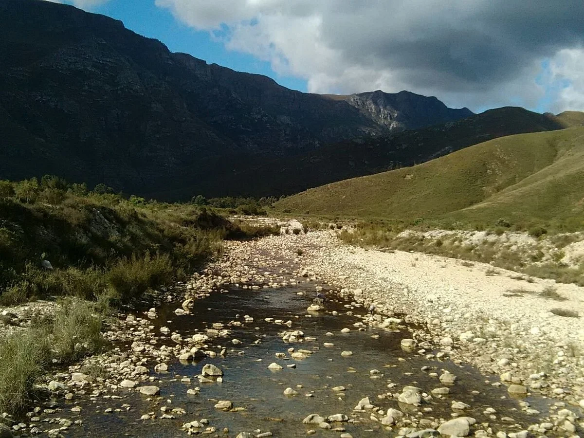 Greyton Genadendal Mountain Bike Route