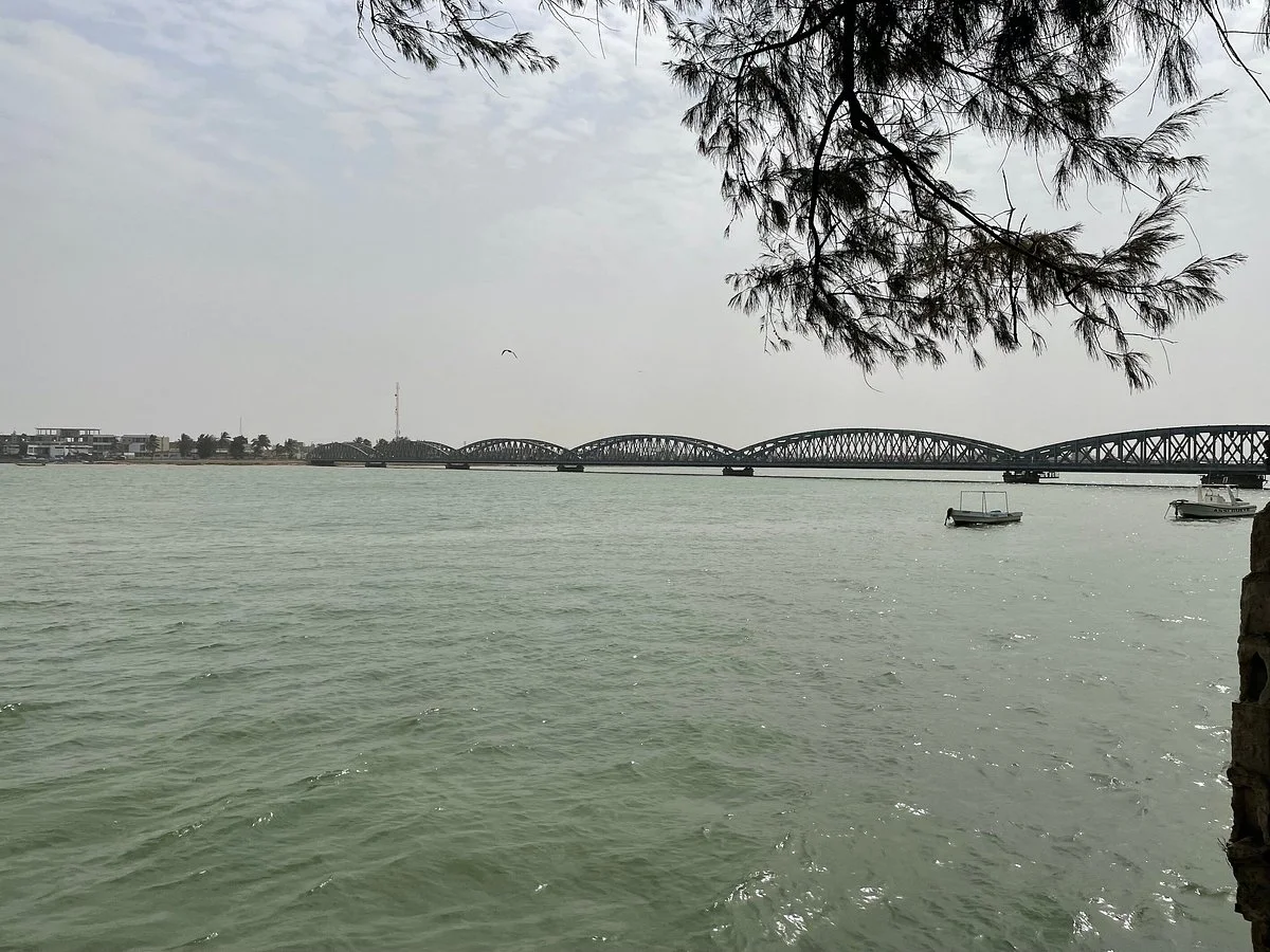 Faidherbe Bridge