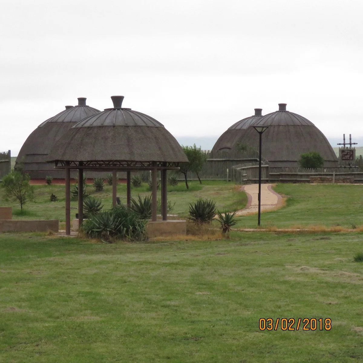 The Ncome Museum
