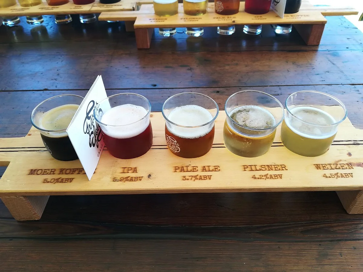 Frasers Folly Craft Beer