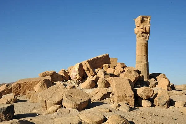 Temple of Sedeinga