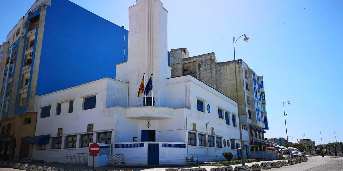 Consulate Of Spain