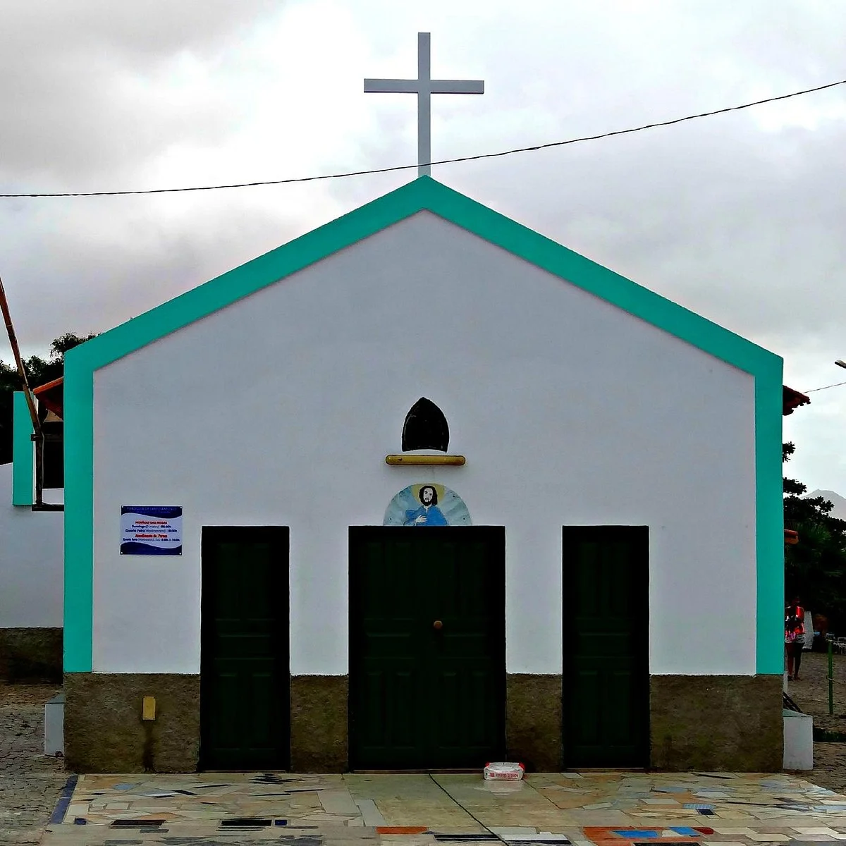 Capela de Sao Jose