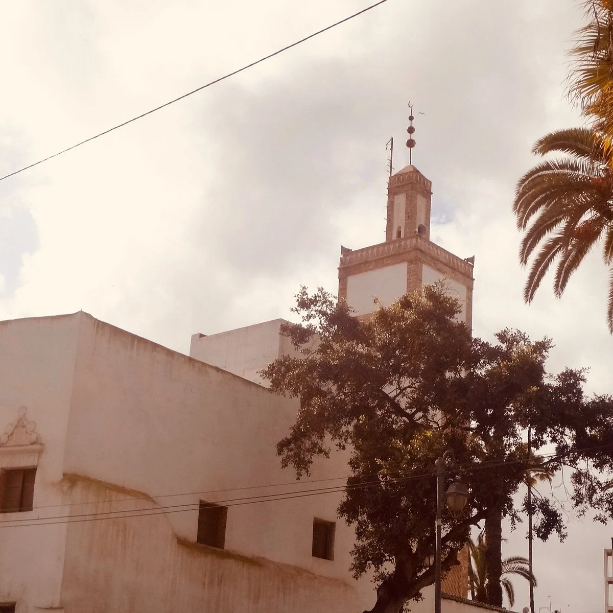 Mosquee Ould El Hamra