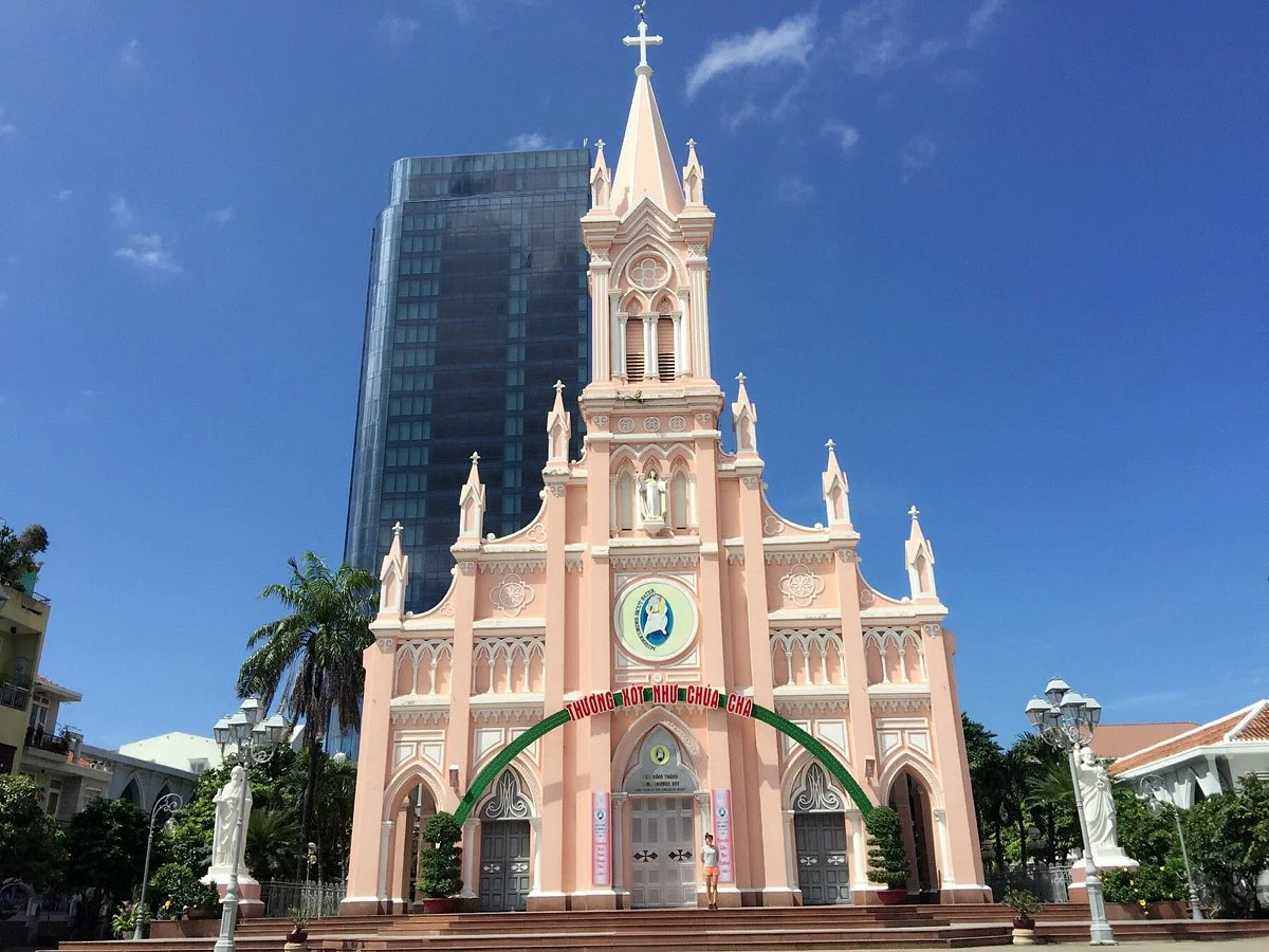 Da Nang Catheral