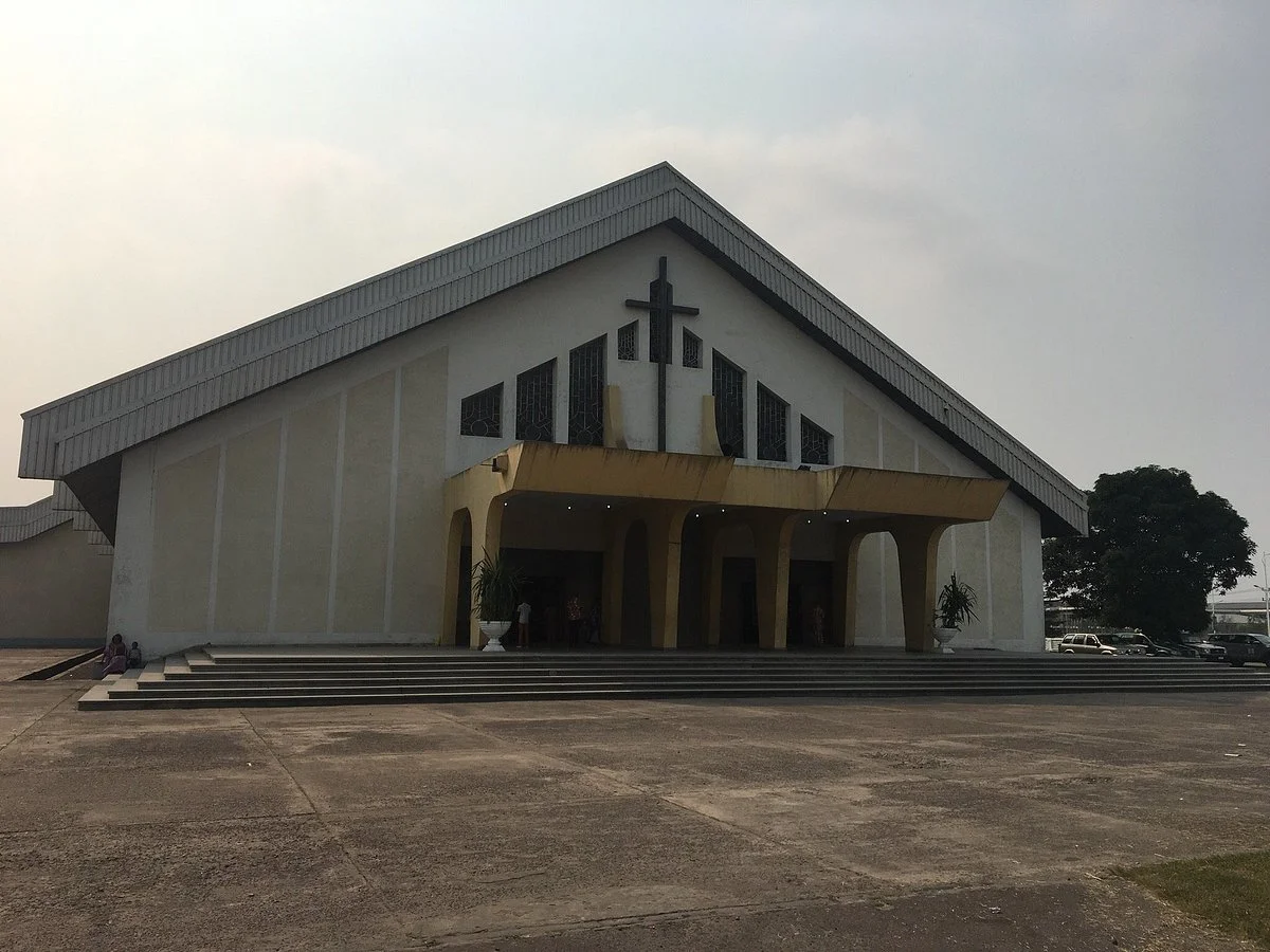 Cathedrale du Centenaire