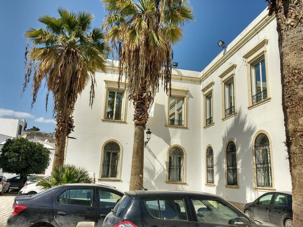 Kheirddine palace