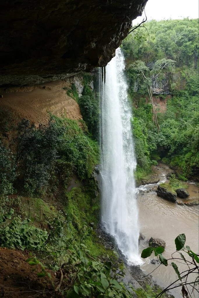 Kaporogwe Falls