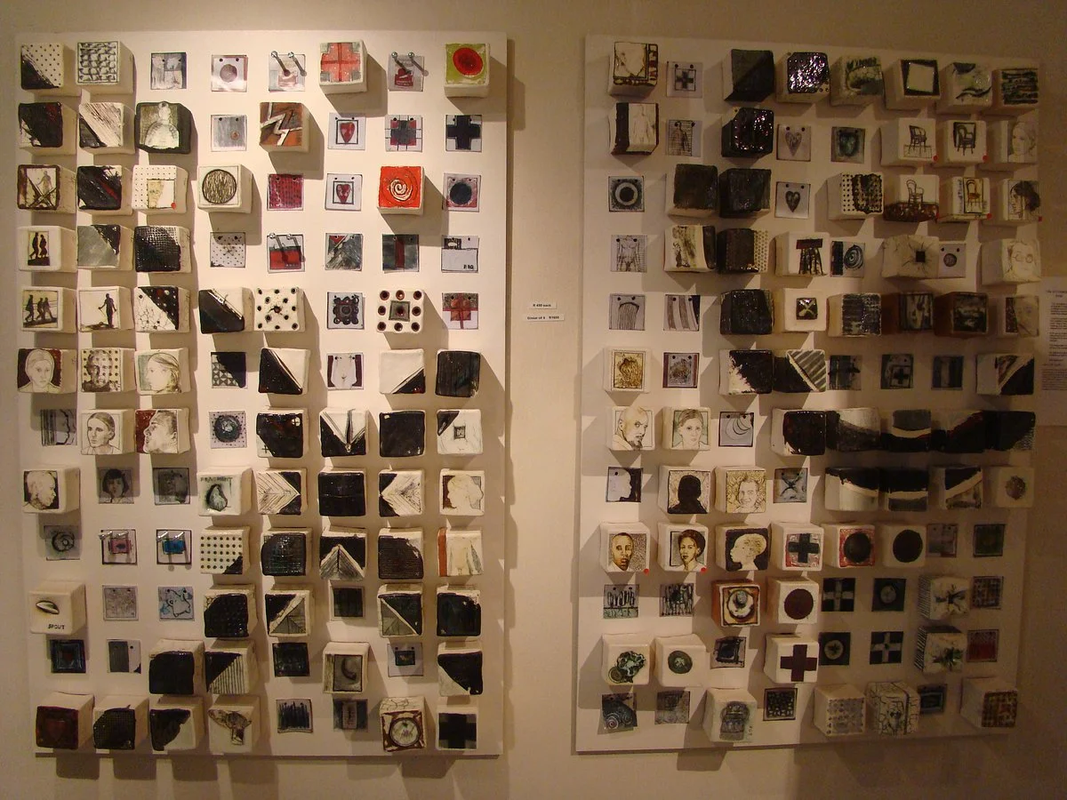 Albie Bailey ART Gallery and Clementina Ceramics