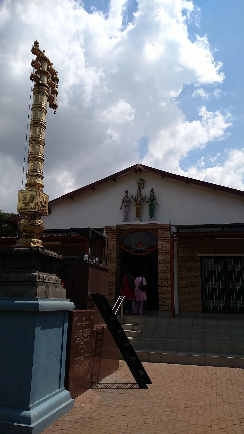 Melrose Temple