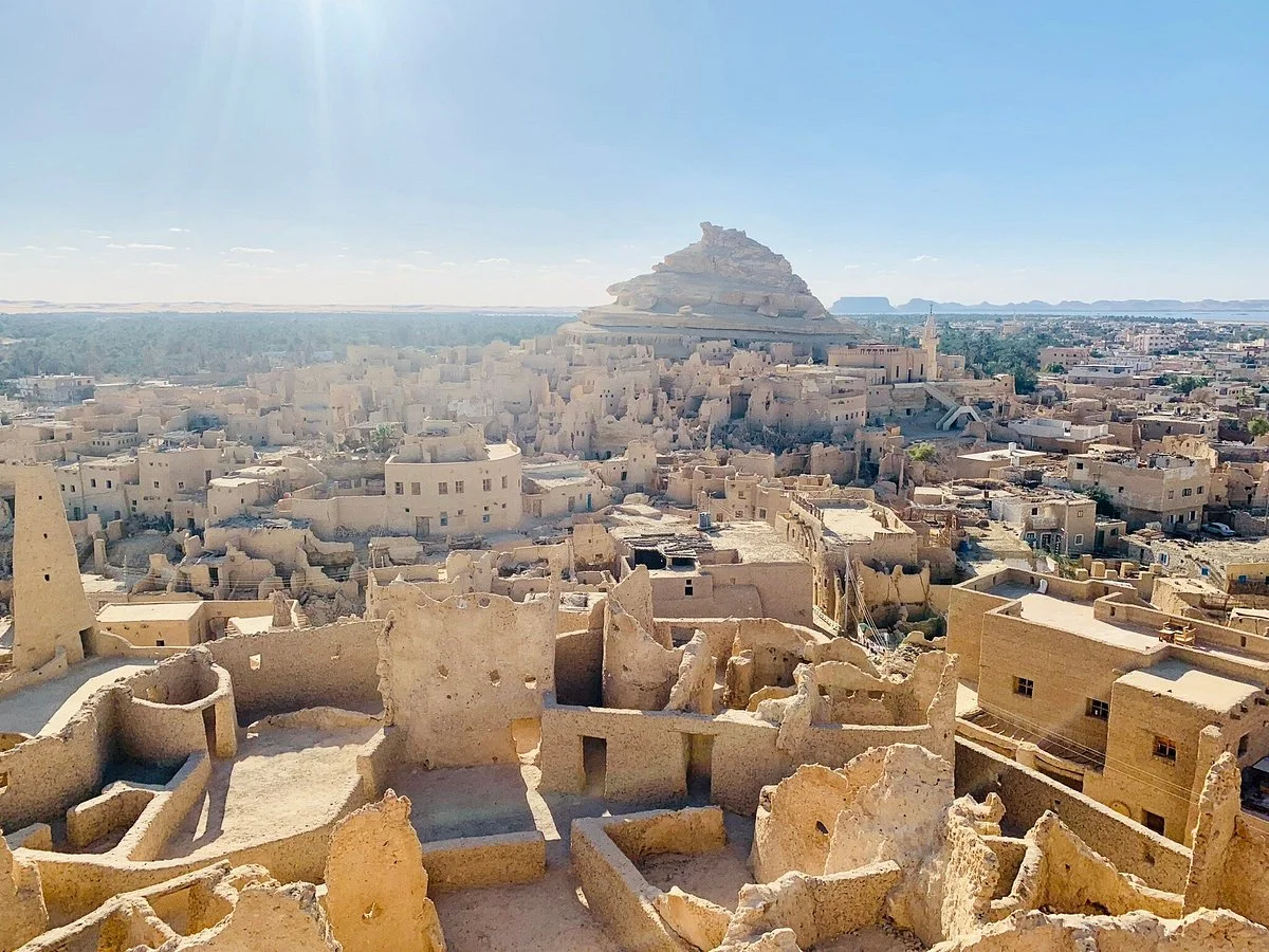 Dakrur Mountain