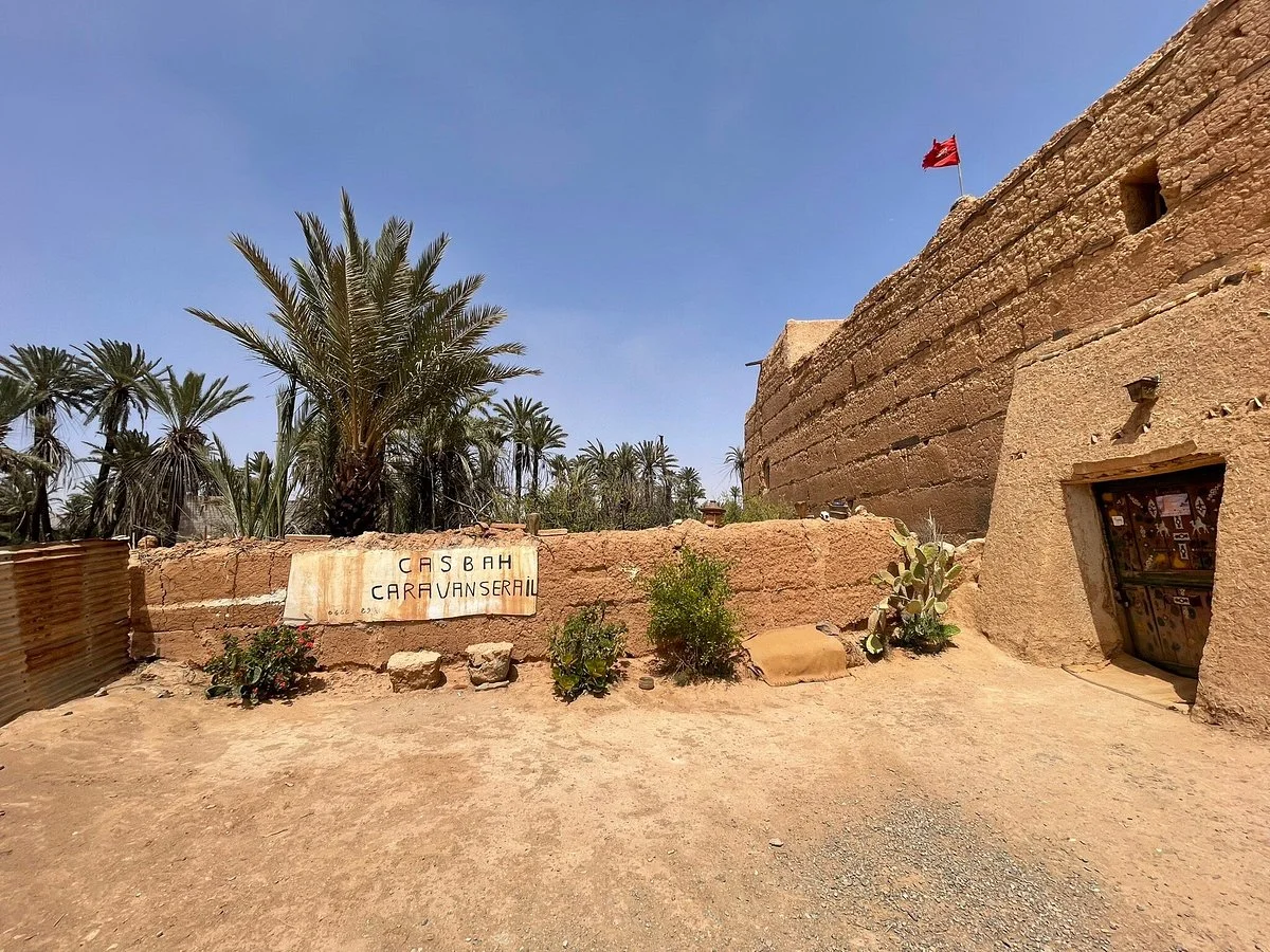 Casbah Caravanserail