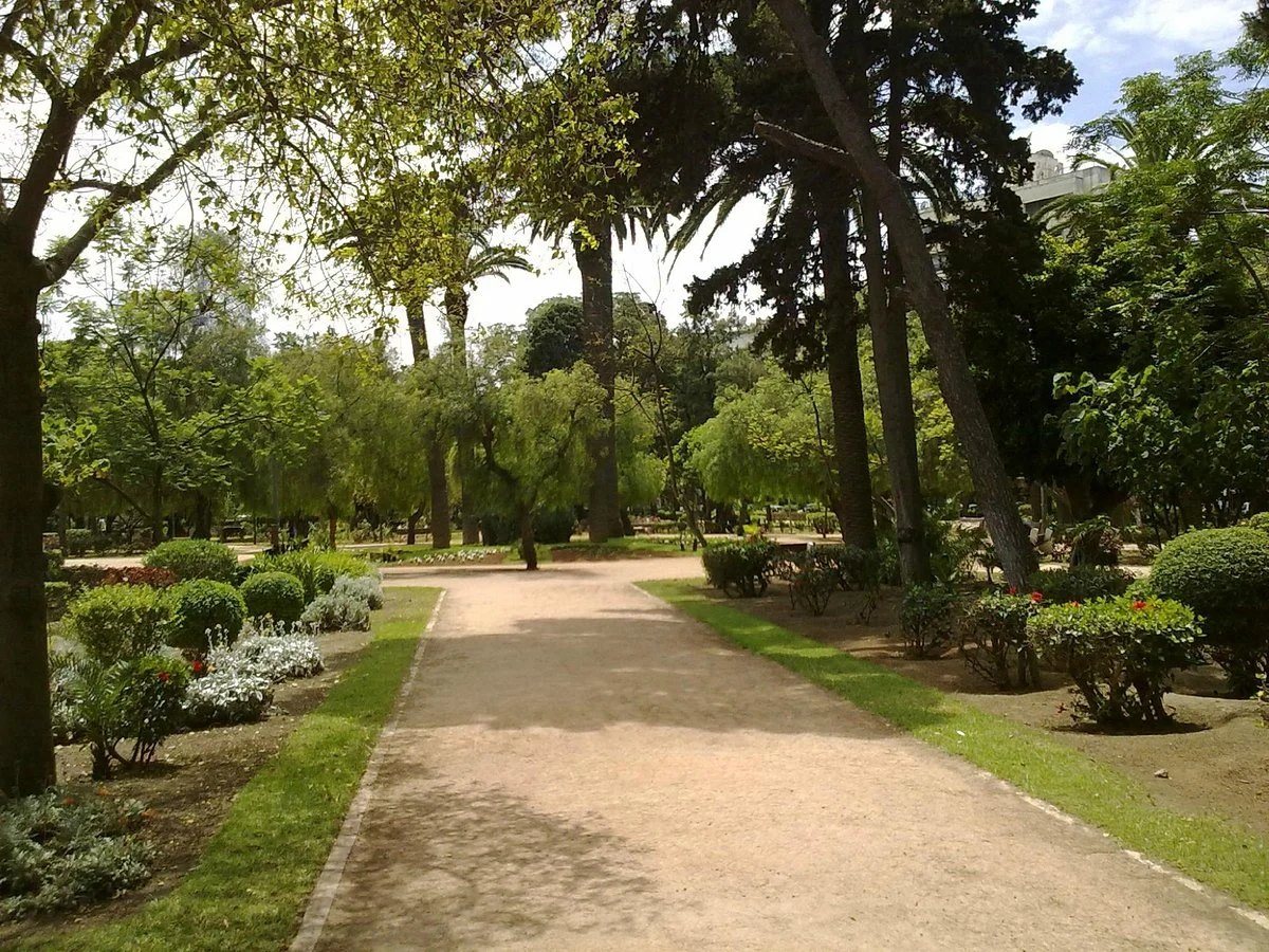 Isesco Park