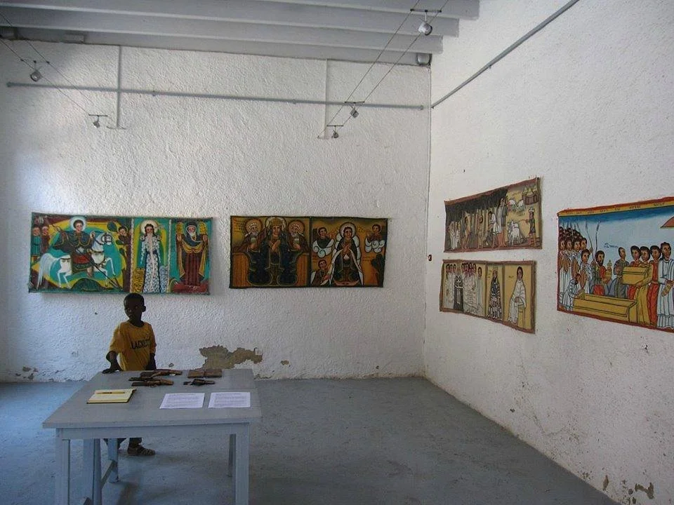 Galerie Éthiopiques