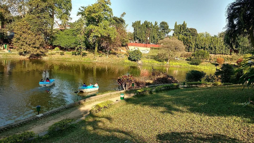 Chitralekha Udyan