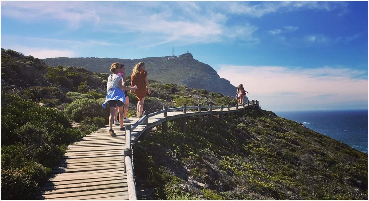 The Cape Town Tour Guide Co.