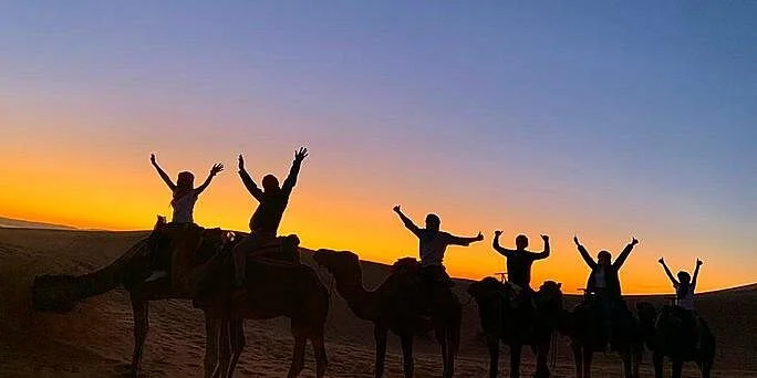 Tour en Marruecos