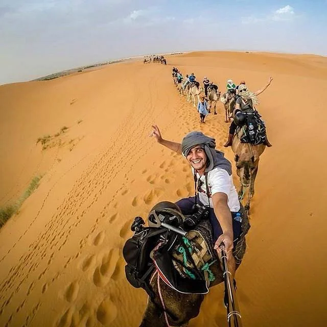 Morocco Camel Trips