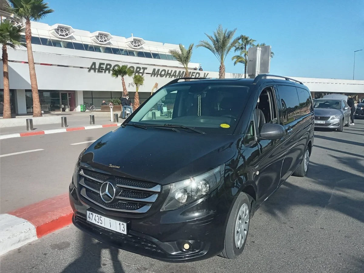 Casablanca Tours