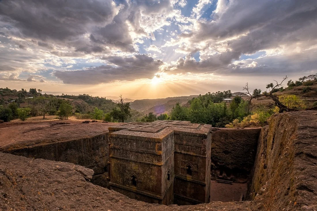Lalibela Local Tour
