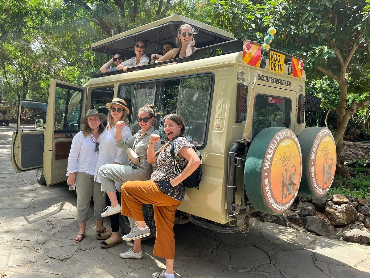 Wasili Kenya Safaris