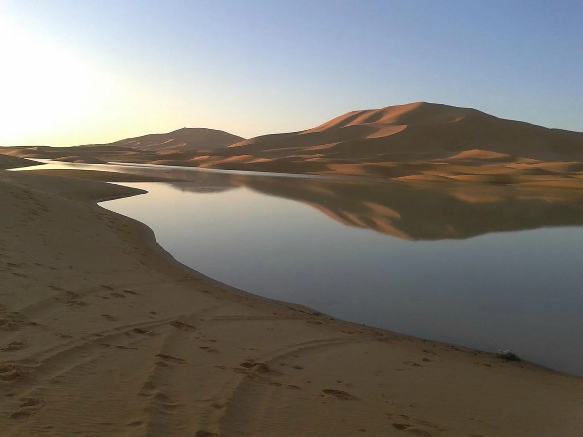 Morocco Nomad Safari