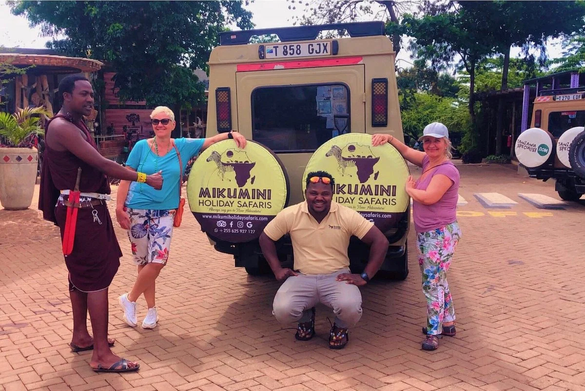 Mikumi Holiday Safaris