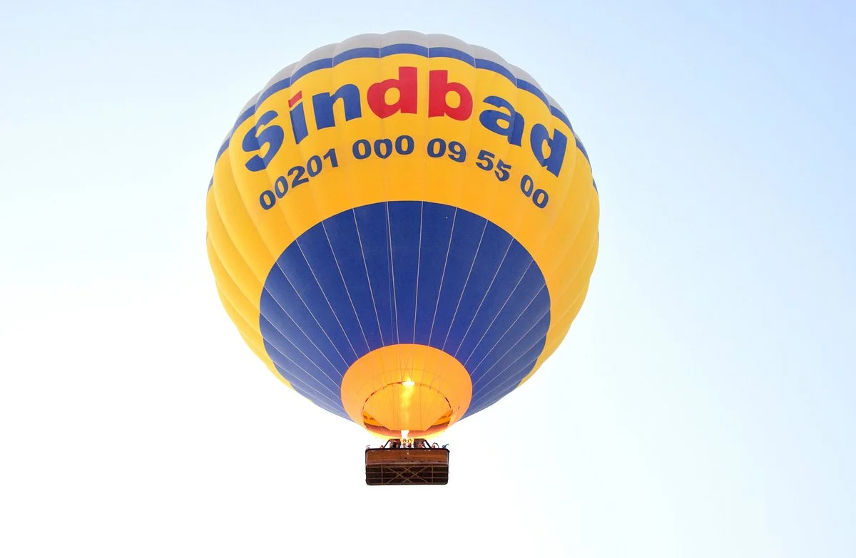 Sindbad Hot Air Balloons