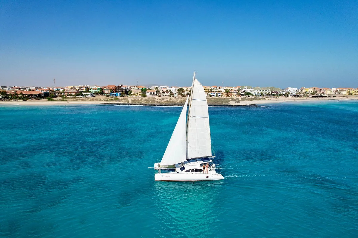 Cape Verde Sailing
