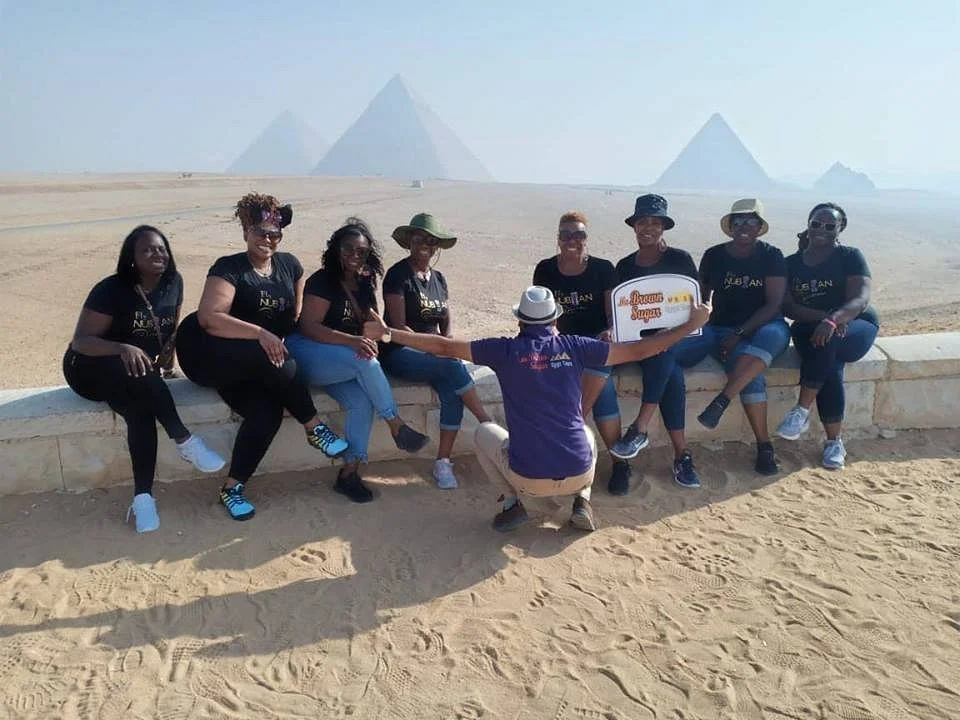 Mr Brown Sugar Egypt Tours