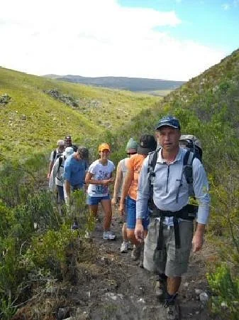 Fynbos Trail