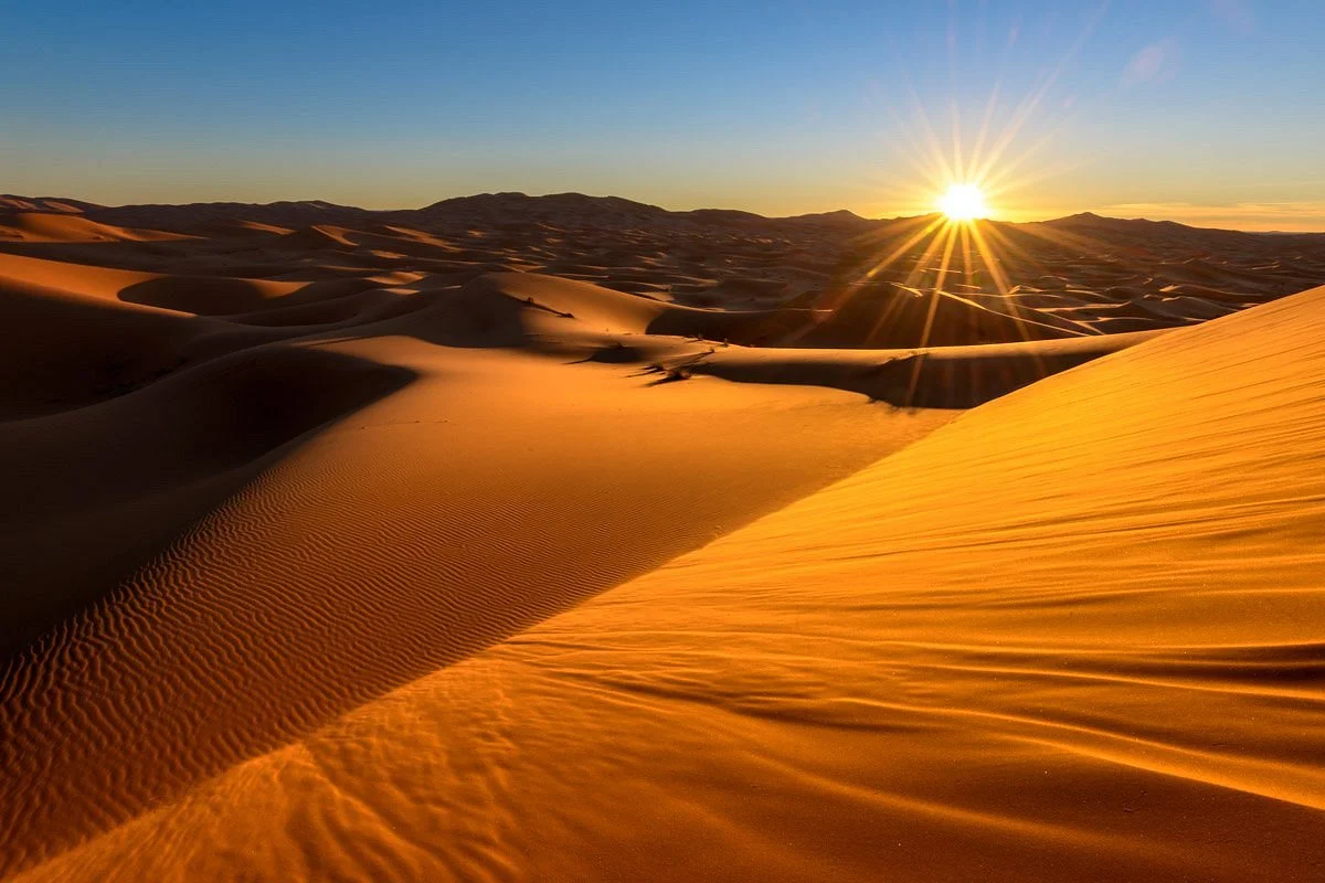 Sahara Atlas Tours