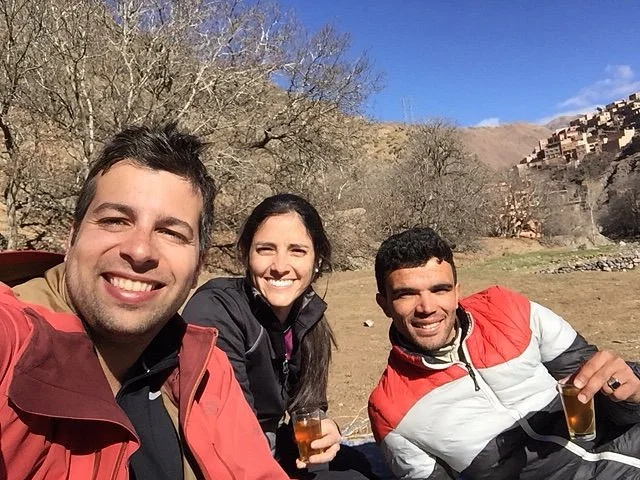 Biking in Morocco - Day Tours