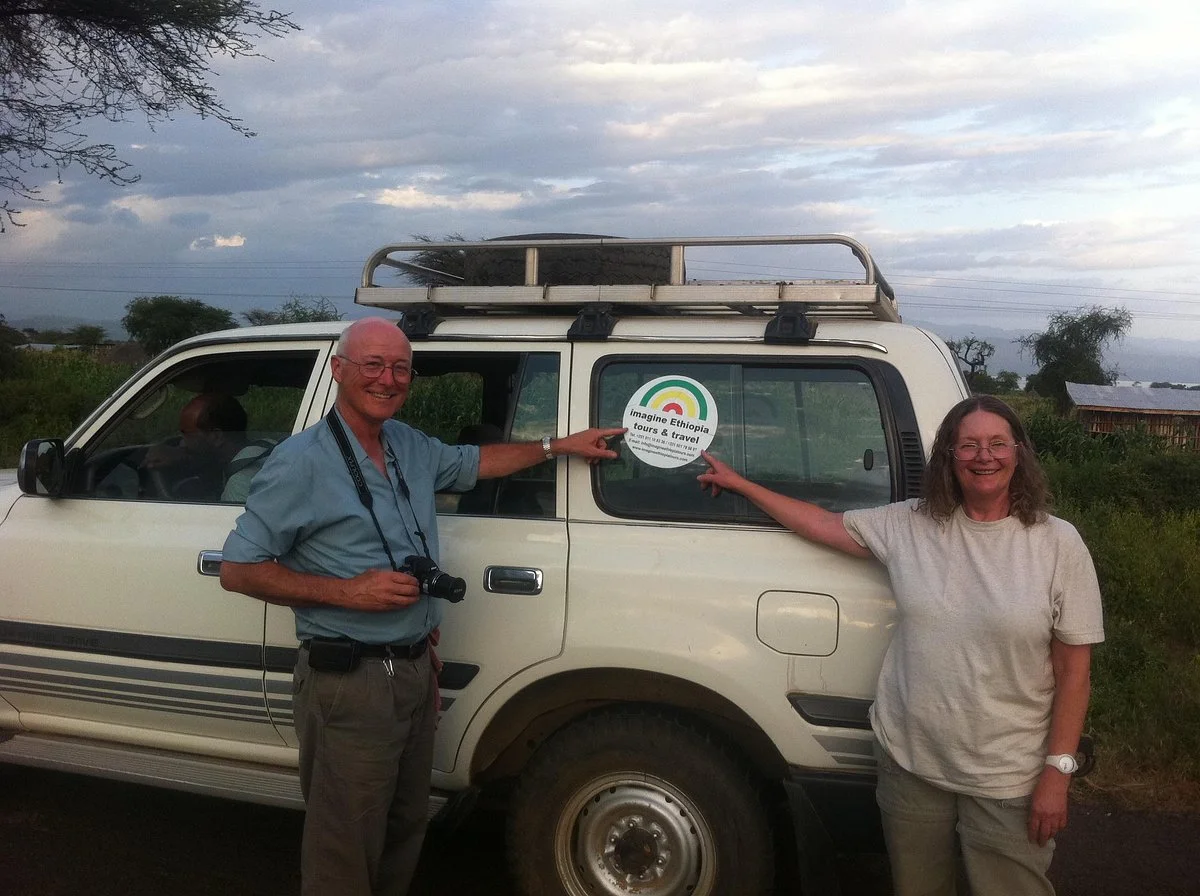 Imagine Ethiopia Tours - Day Tours