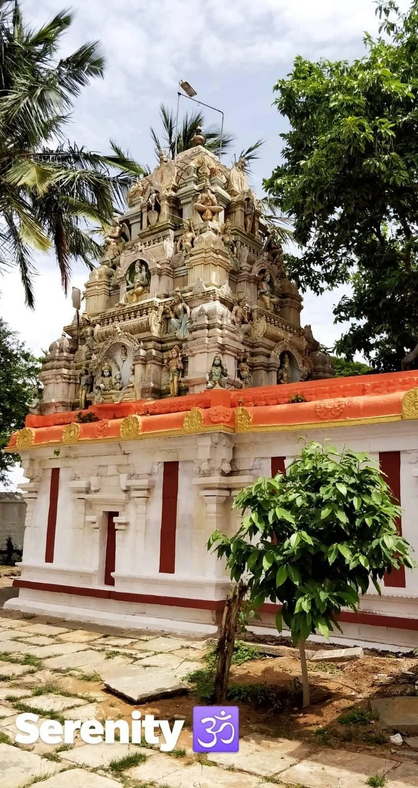 Amaranarayana Temple