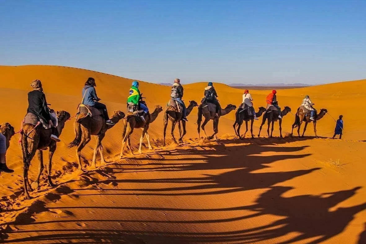 Morocco Exotic Adventures