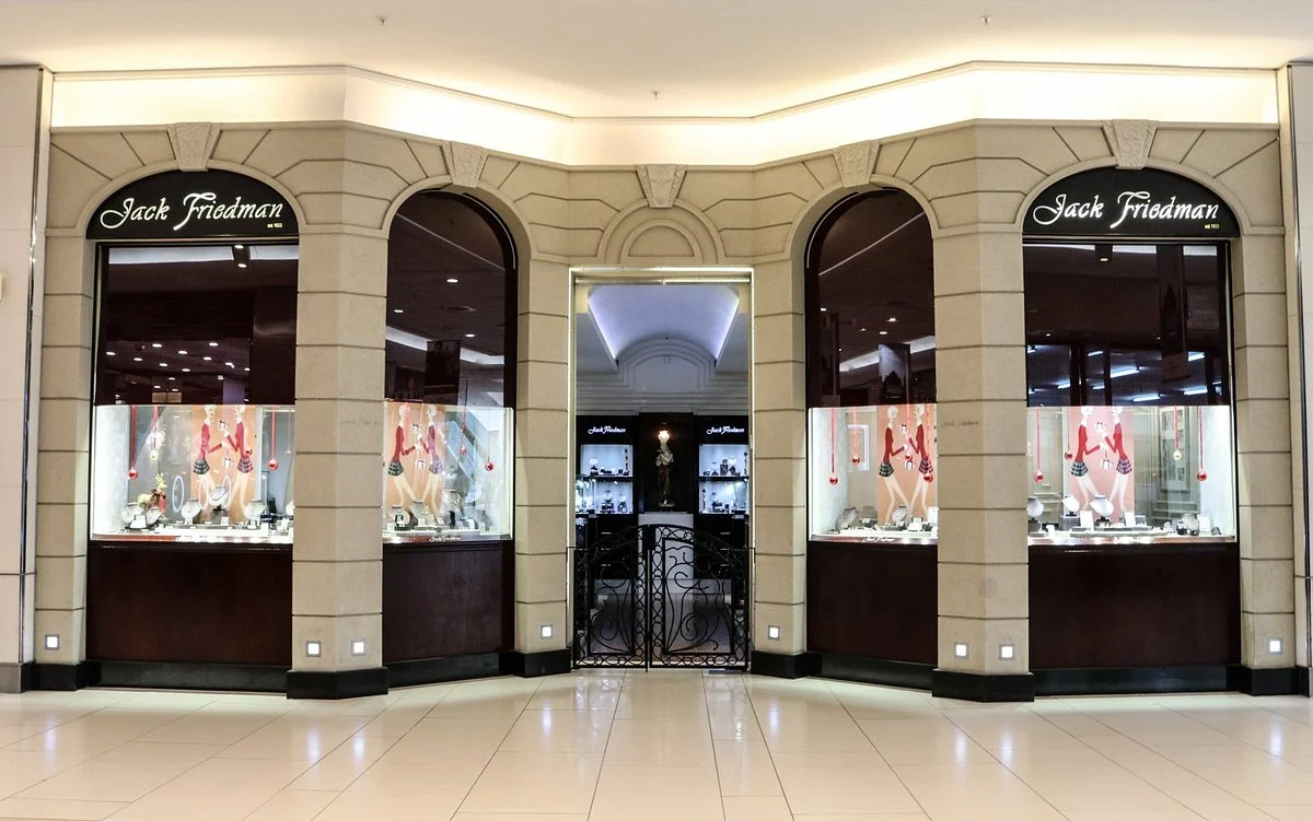 Jack Friedman Sandton City
