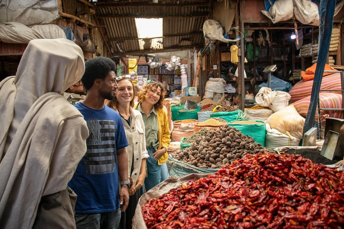 Addis Authentic Tours