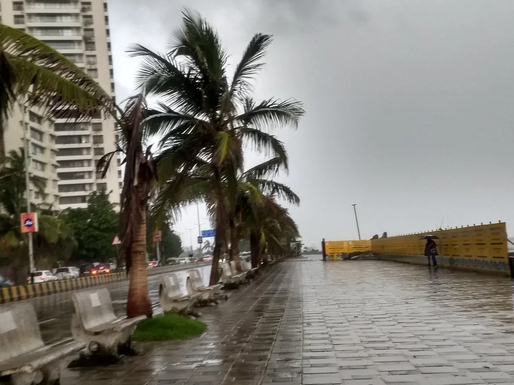 Worli Sea Face