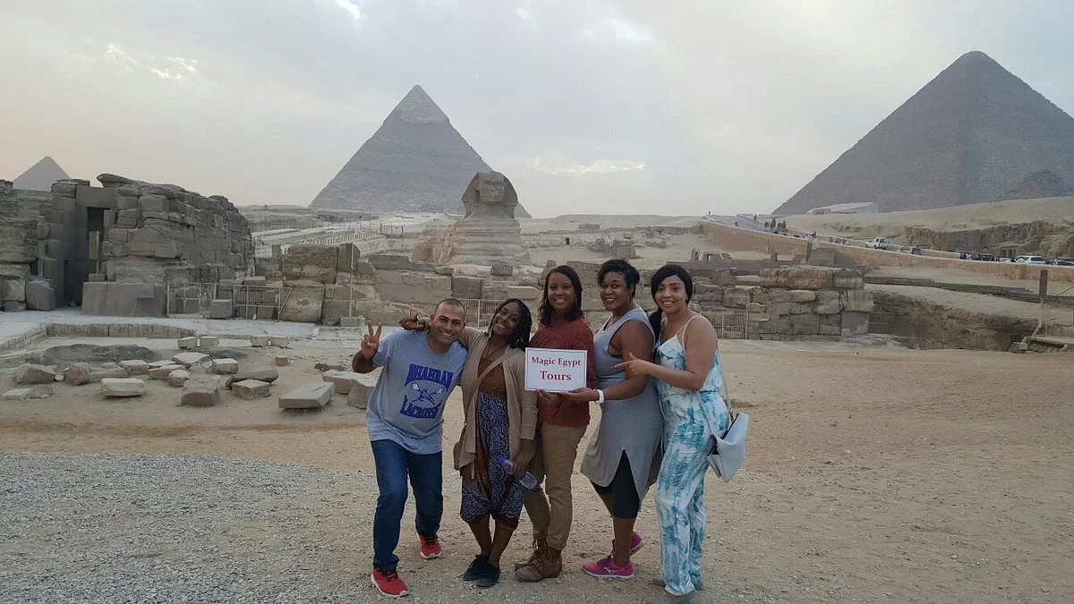 Magic Egypt Tours