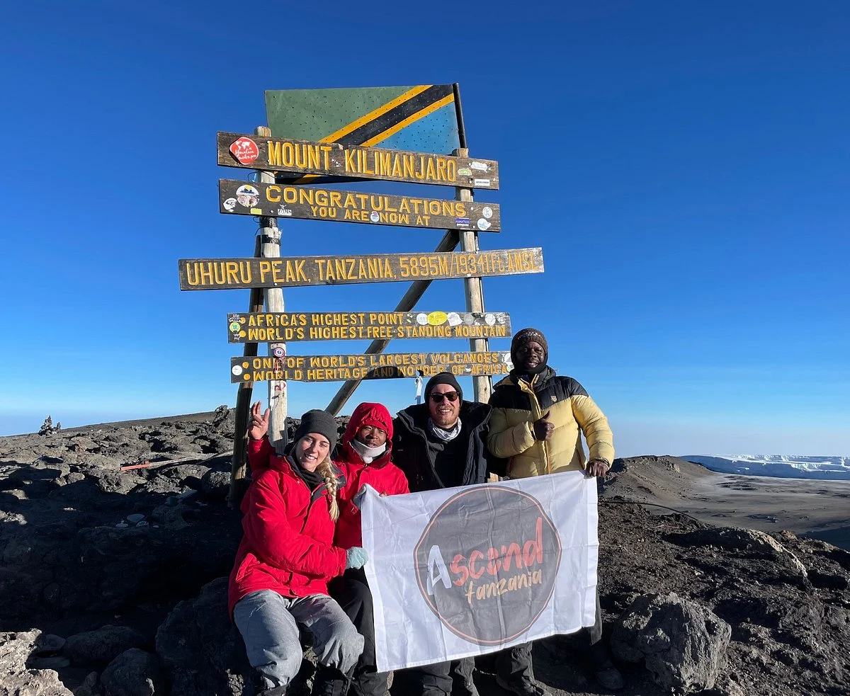 Ascend Tanzania