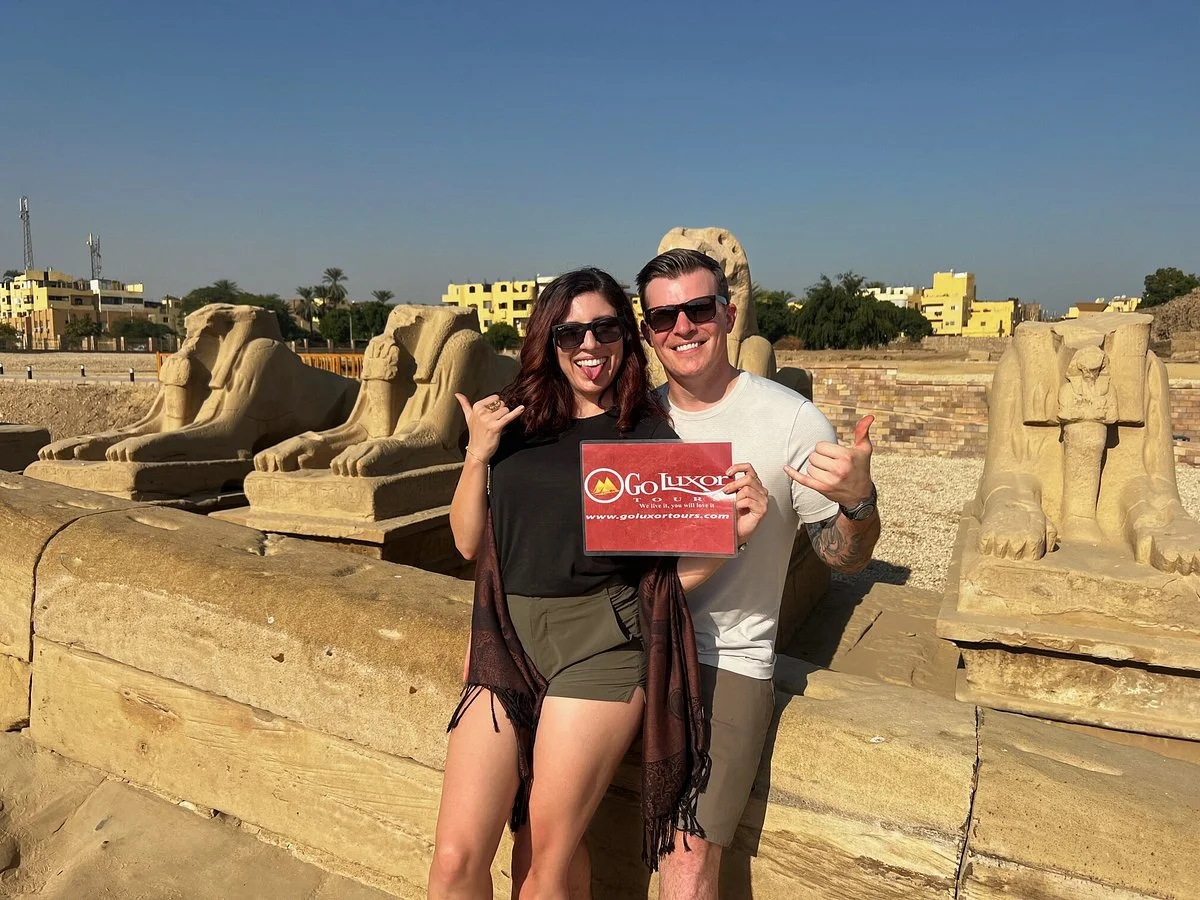 Go Luxor Tours