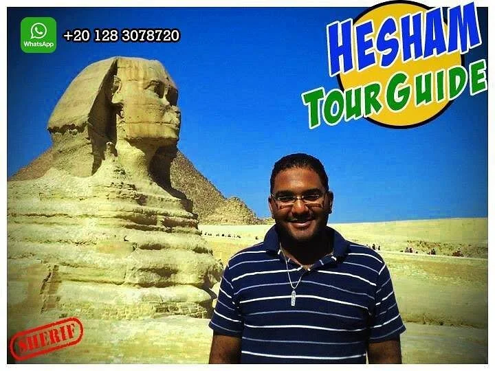 Hesham Egypt Tour Guide